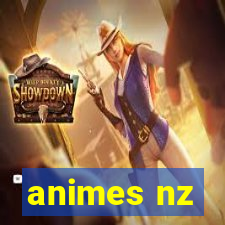 animes nz